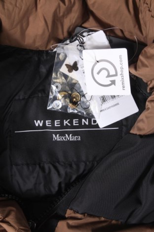 Дамско яке Weekend Max Mara, Размер L, Цвят Кафяв, Цена 1 289,00 лв.