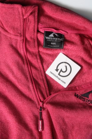 Γυναικείο μπουφάν Westfjord, Μέγεθος M, Χρώμα Ρόζ , Τιμή 10,02 €