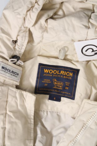 Damenjacke Woolrich, Größe S, Farbe Beige, Preis 209,46 €