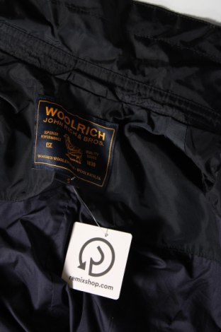 Dámska bunda  Woolrich, Veľkosť S, Farba Modrá, Cena  76,51 €