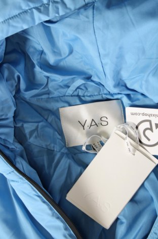 Dámská bunda  Y.A.S, Velikost M, Barva Modrá, Cena  2 689,00 Kč