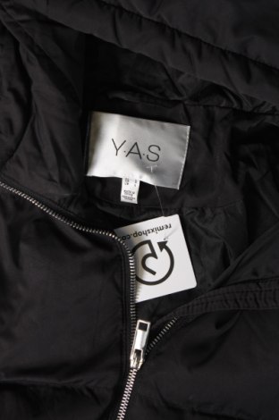 Дамско яке Y.A.S, Размер L, Цвят Черен, Цена 185,50 лв.