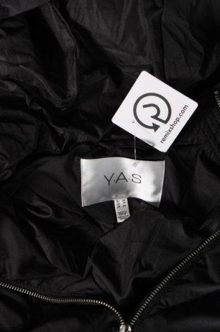 Γυναικείο μπουφάν Y.A.S, Μέγεθος XS, Χρώμα Μαύρο, Τιμή 84,69 €