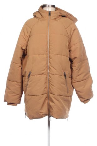 Γυναικείο μπουφάν Y.A.S, Μέγεθος XL, Χρώμα  Μπέζ, Τιμή 136,60 €