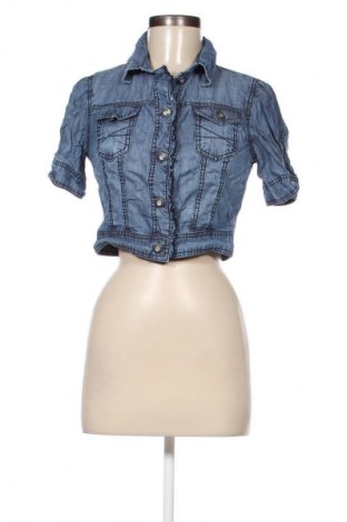 Γυναικείο μπουφάν Yest, Μέγεθος S, Χρώμα Μπλέ, Τιμή 16,33 €