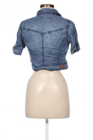 Γυναικείο μπουφάν Yest, Μέγεθος S, Χρώμα Μπλέ, Τιμή 14,85 €