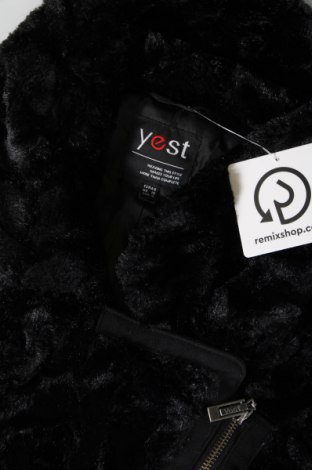 Γυναικείο μπουφάν Yest, Μέγεθος XL, Χρώμα Μαύρο, Τιμή 30,15 €