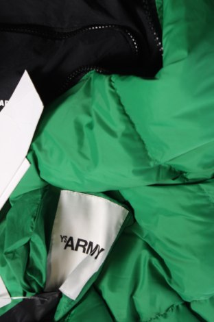 Γυναικείο μπουφάν Yves Salomon, Μέγεθος L, Χρώμα Πράσινο, Τιμή 987,68 €