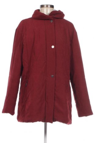 Γυναικείο μπουφάν Zab, Μέγεθος XL, Χρώμα Κόκκινο, Τιμή 21,17 €