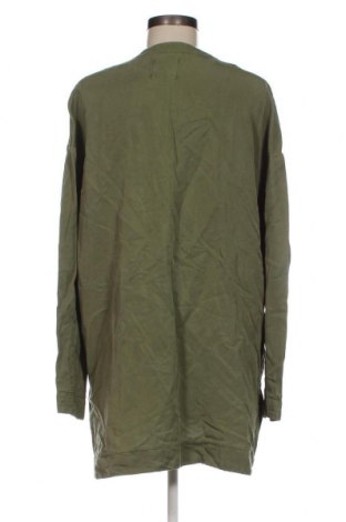 Дамско яке Zara, Размер S, Цвят Зелен, Цена 24,00 лв.