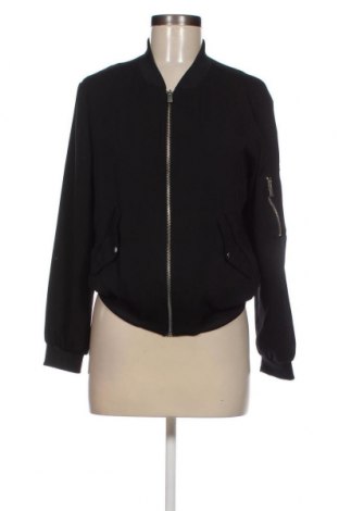 Γυναικείο μπουφάν Zara, Μέγεθος XS, Χρώμα Μαύρο, Τιμή 14,85 €
