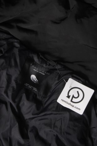 Damenjacke Zara, Größe L, Farbe Schwarz, Preis 15,41 €