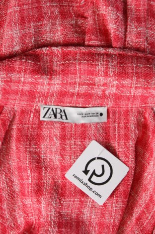 Γυναικείο μπουφάν Zara, Μέγεθος M, Χρώμα Κόκκινο, Τιμή 10,39 €