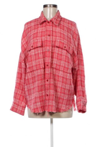 Damenjacke Zara, Größe M, Farbe Rot, Preis 16,70 €