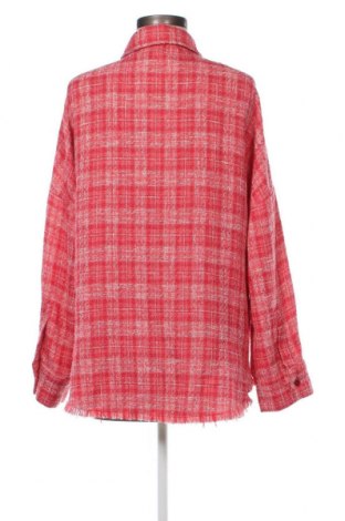 Γυναικείο μπουφάν Zara, Μέγεθος M, Χρώμα Κόκκινο, Τιμή 10,39 €