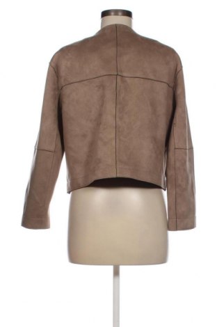 Damenjacke Zara, Größe M, Farbe Beige, Preis 16,70 €