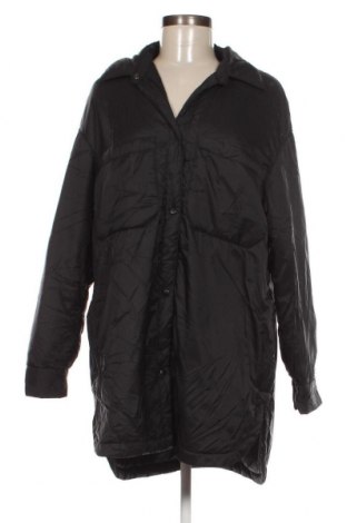 Damenjacke Zara, Größe XS, Farbe Schwarz, Preis 17,69 €