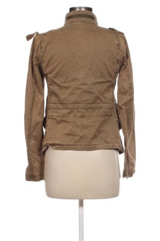 Γυναικείο μπουφάν Zara, Μέγεθος S, Χρώμα Καφέ, Τιμή 12,17 €