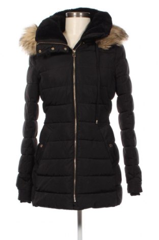 Damenjacke Zara, Größe XS, Farbe Schwarz, Preis 16,83 €
