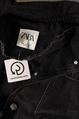 Γυναικείο μπουφάν Zara, Μέγεθος M, Χρώμα Μαύρο, Τιμή 13,19 €