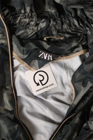Γυναικείο μπουφάν Zara, Μέγεθος M, Χρώμα Πολύχρωμο, Τιμή 14,85 €
