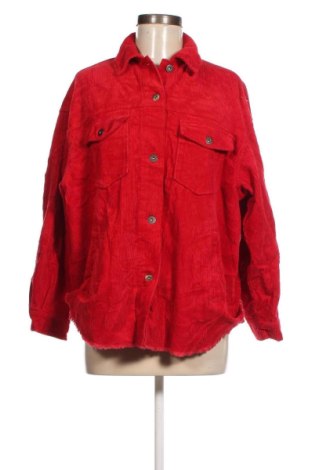 Γυναικείο μπουφάν Zara, Μέγεθος XS, Χρώμα Κόκκινο, Τιμή 11,88 €