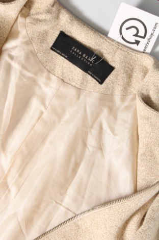 Damenjacke Zara, Größe S, Farbe Beige, Preis 16,70 €