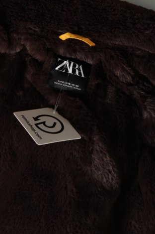 Γυναικείο μπουφάν Zara, Μέγεθος S, Χρώμα Κίτρινο, Τιμή 22,57 €