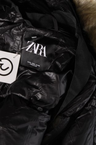 Dámská bunda  Zara, Velikost XL, Barva Černá, Cena  628,00 Kč