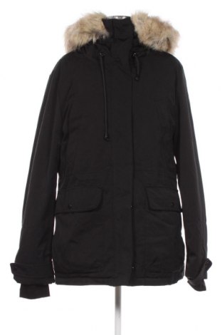 Damenjacke Zara, Größe XL, Farbe Schwarz, Preis 27,39 €