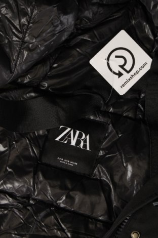 Dámská bunda  Zara, Velikost S, Barva Černá, Cena  602,00 Kč