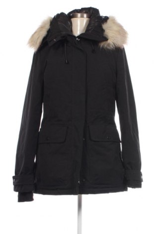 Γυναικείο μπουφάν Zara, Μέγεθος S, Χρώμα Μαύρο, Τιμή 23,33 €