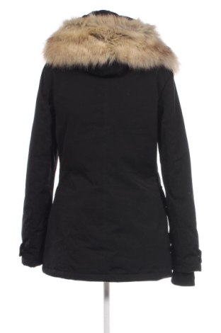 Dámska bunda  Zara, Veľkosť S, Farba Čierna, Cena  21,39 €