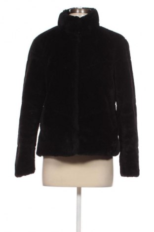 Γυναικείο μπουφάν Zara, Μέγεθος M, Χρώμα Μαύρο, Τιμή 14,46 €