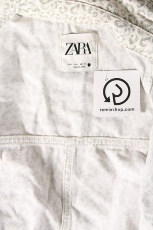Dámska bunda  Zara, Veľkosť L, Farba Viacfarebná, Cena  17,90 €