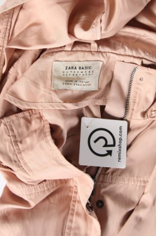 Γυναικείο μπουφάν Zara, Μέγεθος M, Χρώμα Ρόζ , Τιμή 14,85 €