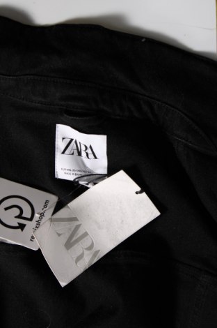 Дамско яке Zara, Размер XXL, Цвят Черен, Цена 93,00 лв.