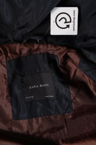Dámska bunda  Zara, Veľkosť L, Farba Modrá, Cena  13,61 €