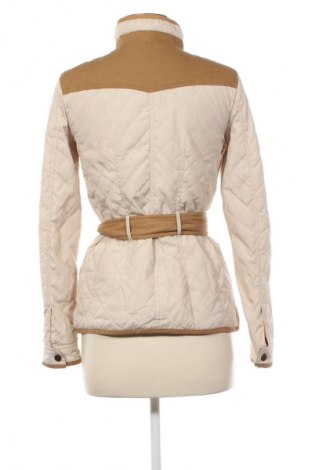 Γυναικείο μπουφάν Zara, Μέγεθος S, Χρώμα  Μπέζ, Τιμή 14,85 €