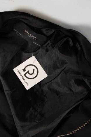 Γυναικείο μπουφάν Zara, Μέγεθος XS, Χρώμα Μαύρο, Τιμή 13,36 €