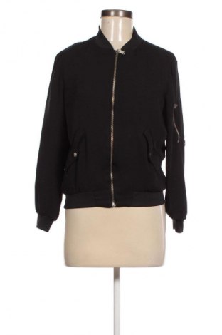 Damenjacke Zara, Größe XS, Farbe Schwarz, Preis 16,70 €