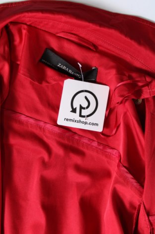 Γυναικείο μπουφάν Zara, Μέγεθος M, Χρώμα Κόκκινο, Τιμή 13,36 €