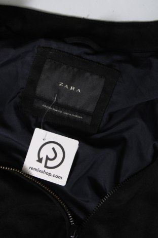 Dámska bunda  Zara, Veľkosť S, Farba Čierna, Cena  13,61 €