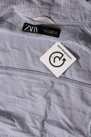 Γυναικείο μπουφάν Zara, Μέγεθος S, Χρώμα Μπλέ, Τιμή 13,36 €