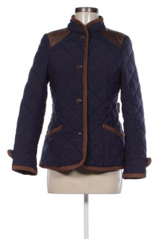 Γυναικείο μπουφάν Zara, Μέγεθος S, Χρώμα Μπλέ, Τιμή 14,85 €