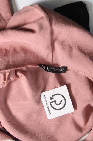 Dámska bunda  Zara, Veľkosť XS, Farba Ružová, Cena  14,97 €