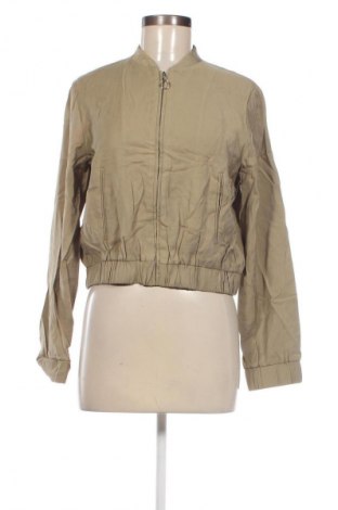 Γυναικείο μπουφάν Zara, Μέγεθος M, Χρώμα Πράσινο, Τιμή 14,85 €