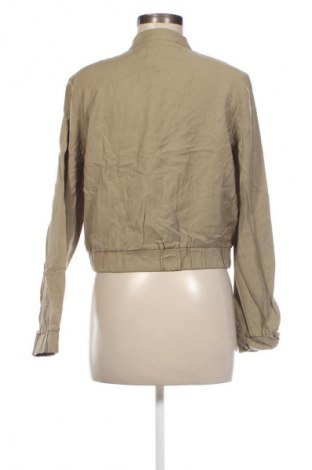 Damenjacke Zara, Größe M, Farbe Grün, Preis 16,70 €