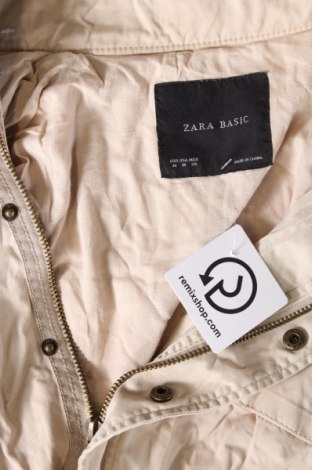 Damenjacke Zara, Größe M, Farbe Beige, Preis € 15,03