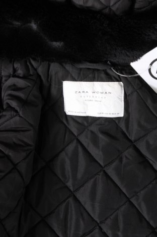 Dámska bunda  Zara, Veľkosť M, Farba Čierna, Cena  13,25 €